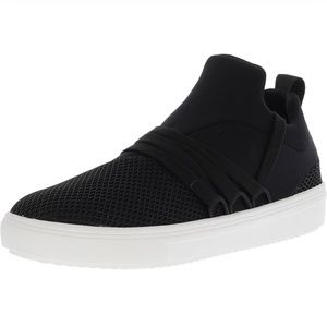 Steve Madden Lancer Sneaker Black
